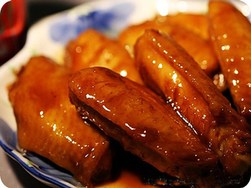 美食厨房:教你速成独家秘方之可乐鸡翅