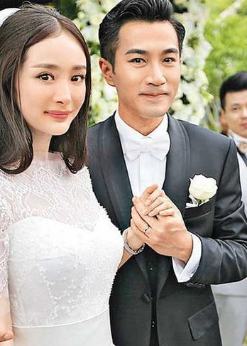 刘恺威寄语杨幂未出生孩子 :去承担去感受