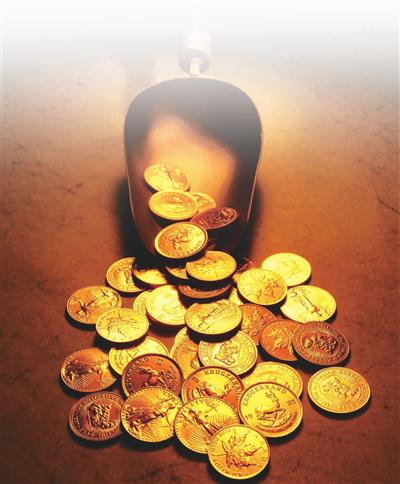 银天下·融金汇银:超实用赚钱心得投资必备