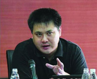 广州民政局民间组织管理局稽查处处长李军