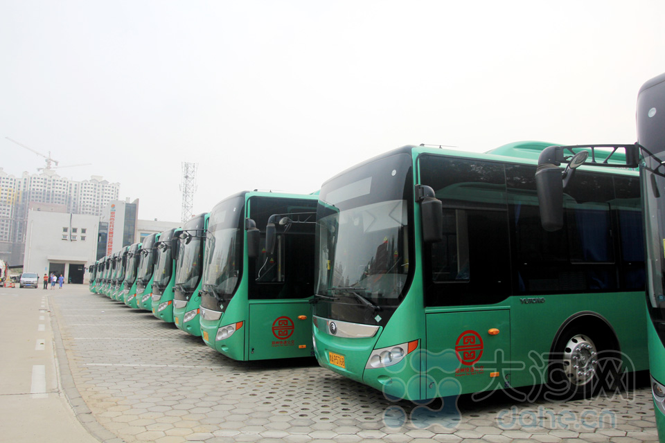 郑州B3快速公交26日将试运行 线路走向为三环