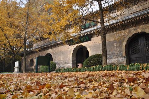 南京灵谷寺 天下第一禅林