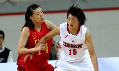 日本女篮华裔中锋:这次打中国相对较轻松