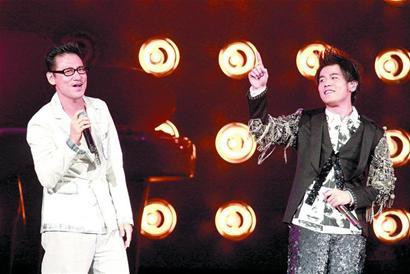 张学友搭档周杰伦唱响江苏跨年 曲目仍在保密中(图)_娱乐频道_凤凰网