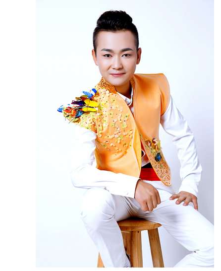 中国花儿王子马全-- 向建国66周年国庆献礼_海南频道_凤凰网