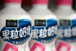 可口可乐美汁源果粒奶优