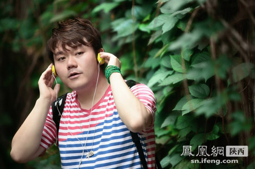 凤凰语飞 锵鸣天下--复赛评委金勇