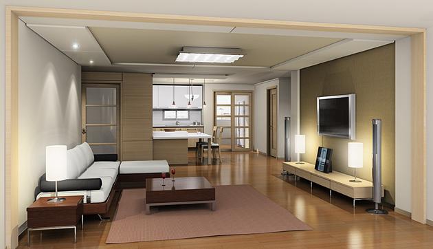 室内环保公司排名_室内手绘效果图(2)