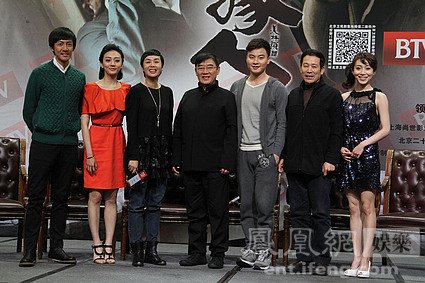 3月22日,46集年代情感大戏《娘要嫁人》在京举行首播发布会,导演乔梁