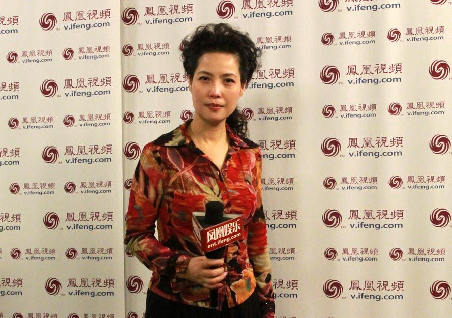 2013年8月30日，北京，梦鸽接受凤凰网独家专访，开腔谈备受外界关注的“李某某涉嫌轮奸案”。