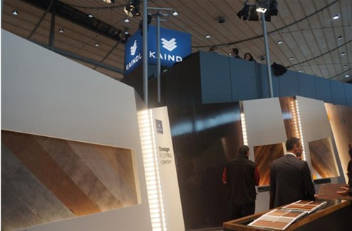 开云电竞2014 DOMOTEX德国汉诺威世界地材展(图2)
