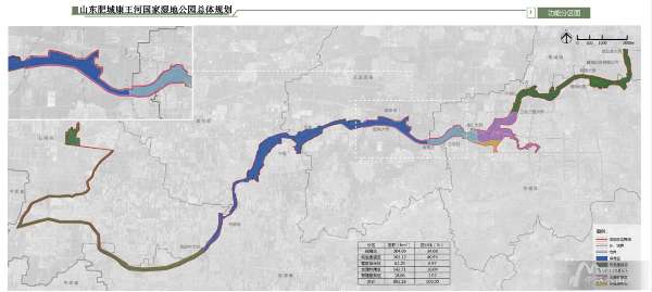 泰安:汶河,肥城康王河获批国家级湿地公园试点图片