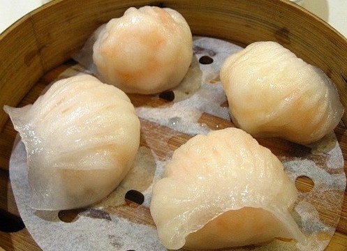 舌尖上的广东 满口粤式美味的幸福_美味分享_