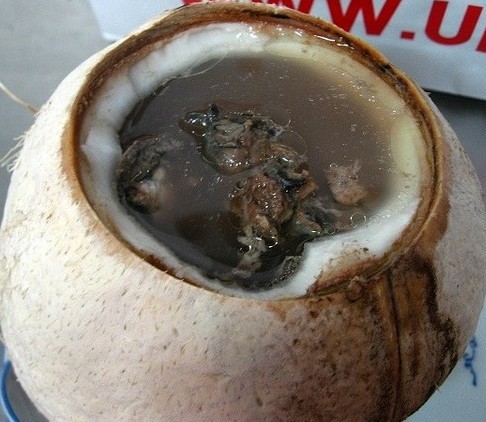 舌尖上的广东 满口粤式美味的幸福_美味分享_