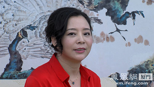 为爱奔跑公益宣言 王国珍:学习和修行是一辈