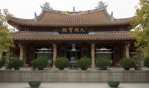 泉州崇福寺