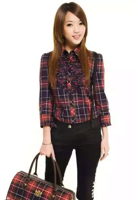 黑涩会美眉成员现状:昆凌嫁周董生女 杨可涵自