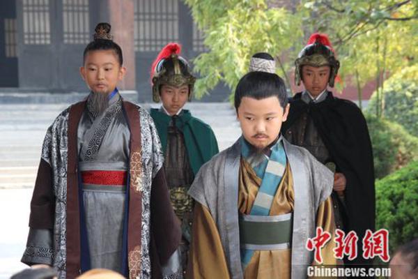 电视剧《中国成语故事》登陆暑期档 推广成语