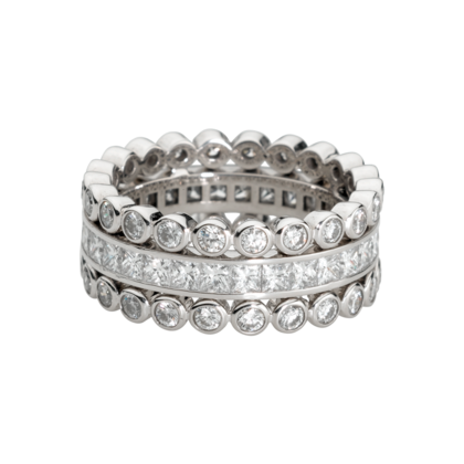 如何挑选钻石的镶嵌工艺_中国珠宝行业网