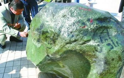 缅甸矿山上的那些翡翠传奇故事