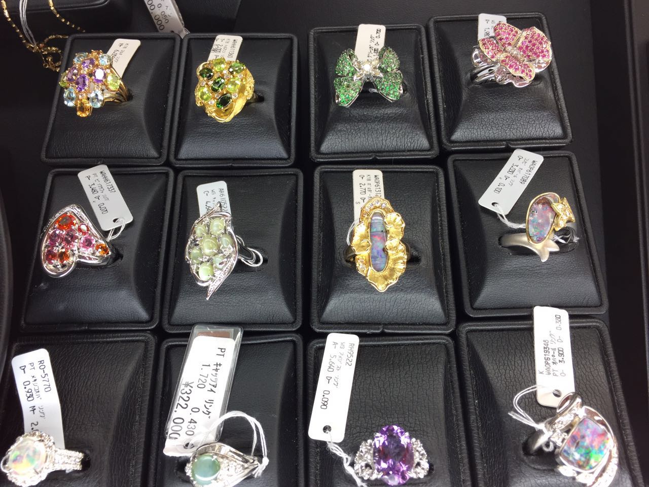 松尾直纯先生带你领略日本珠宝展全貌_中国珠