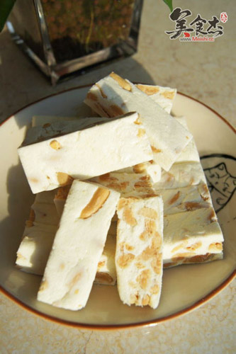 牛轧糖简单做法成新宠