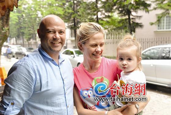 老外在厦门--橄榄球先生:我的宝贝是厦门人