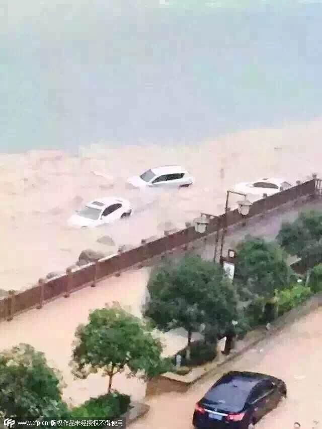 重庆市巫溪县人口_重庆巫溪暴雨 28万人受灾