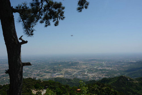 津津游味:盘山野趣抗日游详细自助攻略