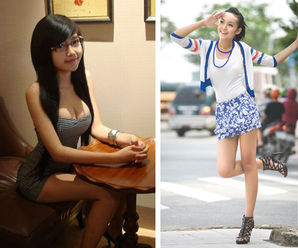 <em>越南12岁</em>嫩模迅速蹿红网络_教育频道_凤凰网