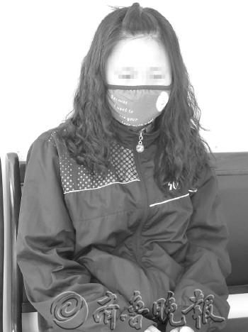 　　　在婚礼上被非礼,小丽身心受到了严重伤害。