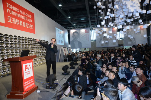2013广州国际设计周“质变”引爆设计热潮 