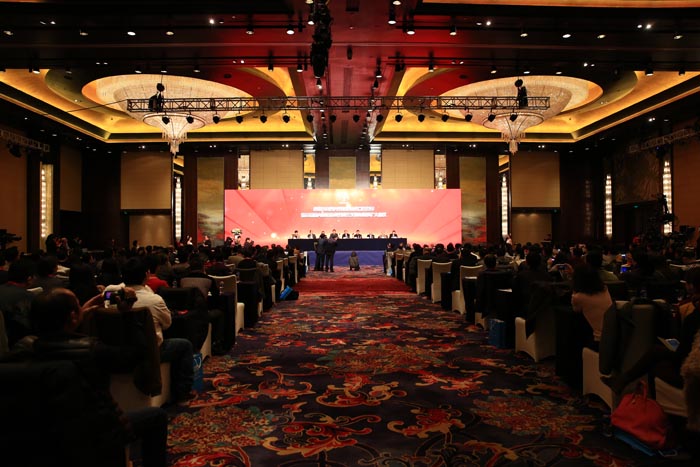 中国室内装饰协会常务理事扩大会议在北京召开