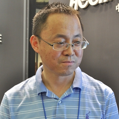 王博全国建筑卫生陶瓷标准化技术委员会秘书长