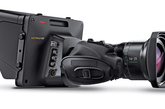 Blackmagic Studio Camera HD 是全球最先进的现场制作广播级摄影机！它配备超大 10 英寸寻像器、MFT 镜头卡口、4 小时电池续航、对讲系统、Tally 指示灯和幻象电源麦克风接口，并内置光纤及 SDI 接口，只需单根线缆即可连接到切换台！这款摄影机机身以镁铝合金打造，轻巧而坚固，并将多机位制作和播出制作所需的全部功能集于一身。
（实习编辑：刘嘉炜）