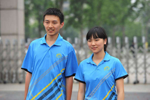 2013全国各省高考状元 - chenjun - chenjun 的博客