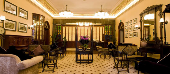 大堂餐厅
