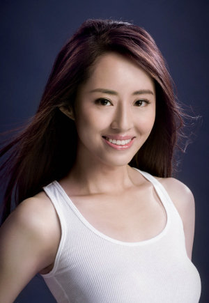 2013香港小姐20强官方照曝光 素颜美女学历高(图)