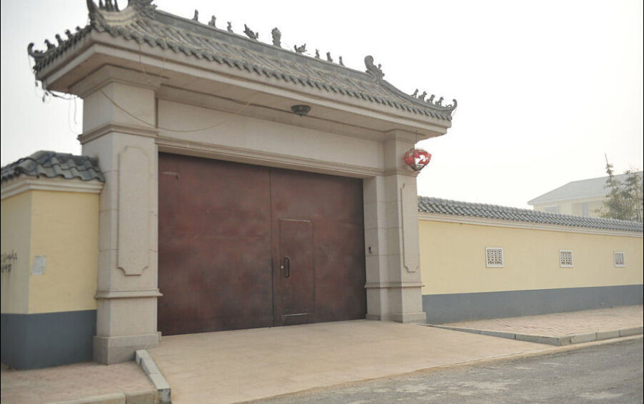 中国古代和现代贪官豪宅对比照 异常奢华令人