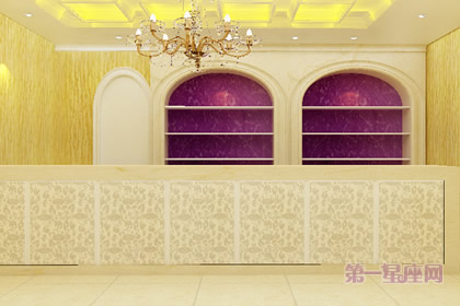 店铺收银台风水最忌收银台太高