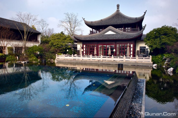 杭州西子四季酒店 坐享西湖美景