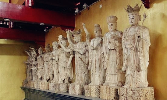 溧水无想寺 寺抱山中境实奇_江苏频道_凤凰网