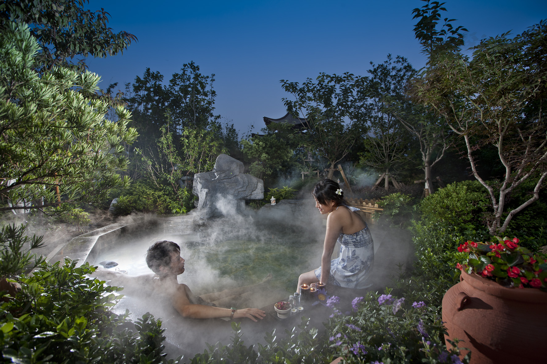 南京汤山的温泉哪一家体验最好? - 知乎