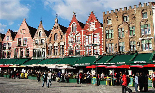 世界遗产之旅探访古老城市