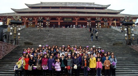 文艺范|到影视大片里旅行 著名影视城盘点