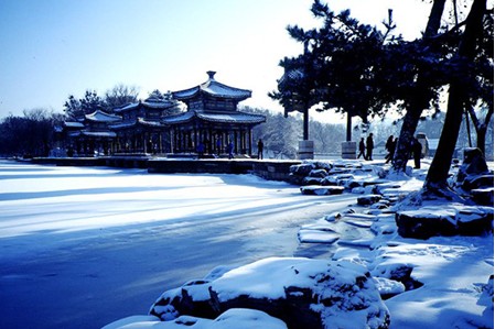 美景团|大雪亲吻最狠的十大北方旅游胜地_江苏频道_凤凰网