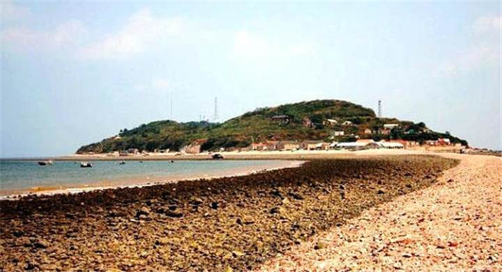 连云港:黄海仙境 秦山古岛