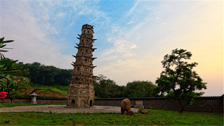 南京:金陵名刹 方山定林寺_频道_凤凰网