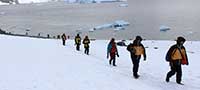 首次南极科考队