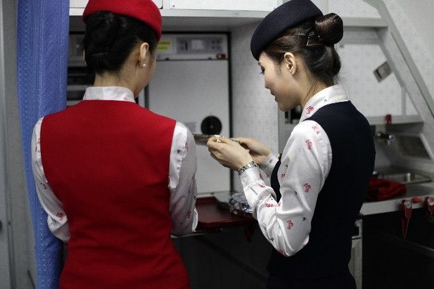 收入证明_乘务长 收入